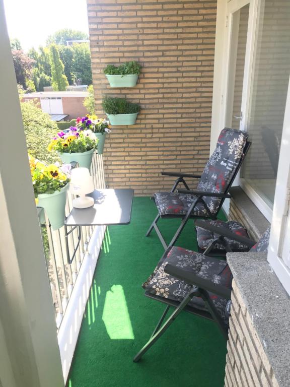 De Ooievaar room 2